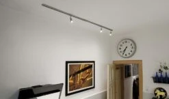 SLV 143194 PURI TRACK Strahler-SET 1Phasen-Hochvolt, GU10, Mit Leuchtmitteln 9 SLV 143194 PURI TRACK Strahler-SET 1Phasen-Hochvolt, GU10, Mit Leuchtmitteln -Laden Für Heimbeleuchtung 6ab5f61ea7f6ffbaf319348fffb6b685cdab3e2a