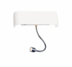 SLV 1000615 MANA, Wandleuchte, Spot, LED, 3000K, B/H/T 20/7,9/6,6 Cm Exkl. Abdeckung -Laden Für Heimbeleuchtung 6b27fd2170634cb8546de7f112cdf0b9913cd144