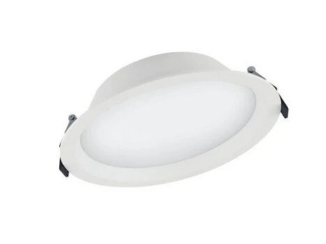 LEDVANCE Downlight 35W, Warmweiß, Nicht Dimmbar, Für Ø200mm, IP44 3 LEDVANCE Downlight 35W, Warmweiß, Nicht Dimmbar, Für Ø200mm, IP44