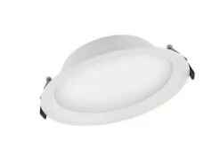 LEDVANCE Downlight 35W, Tageslicht, Nicht Dimmbar, Für D:200mm, IP44