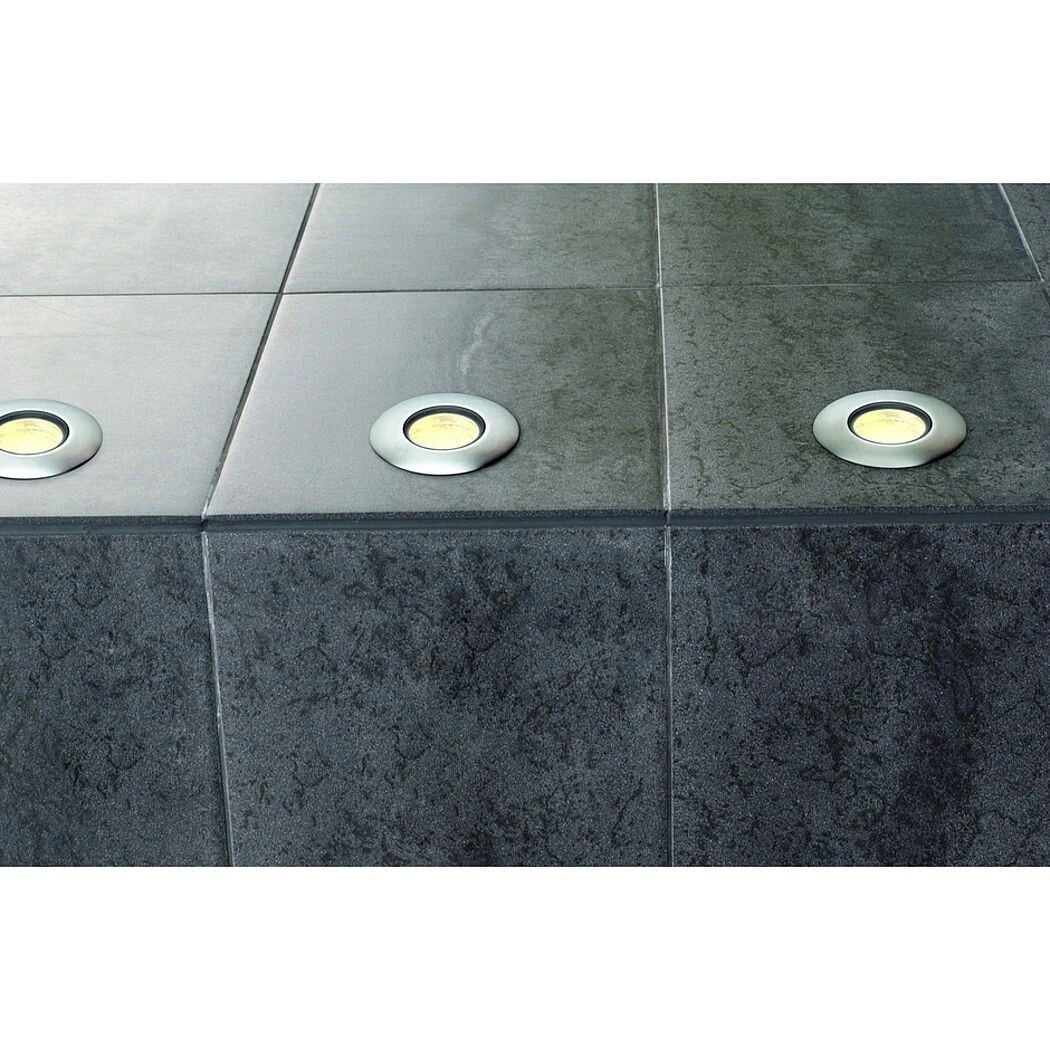 SLV 227462 Bodeneinbaustrahler Lichtpunkt 12V/ Mit LED 0,3W 6 SLV 227462 Bodeneinbaustrahler Lichtpunkt 12V/ Mit LED 0,3W – Bild 4