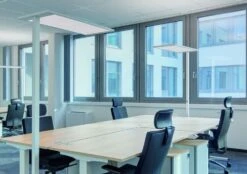 Perform.i.L. 8720761745410 Stehleuchte SL720SL L ECO LED 82W, Weiß -Laden Für Heimbeleuchtung 6e356fe0feb7d8d099556104ea5e4eb295f9d804