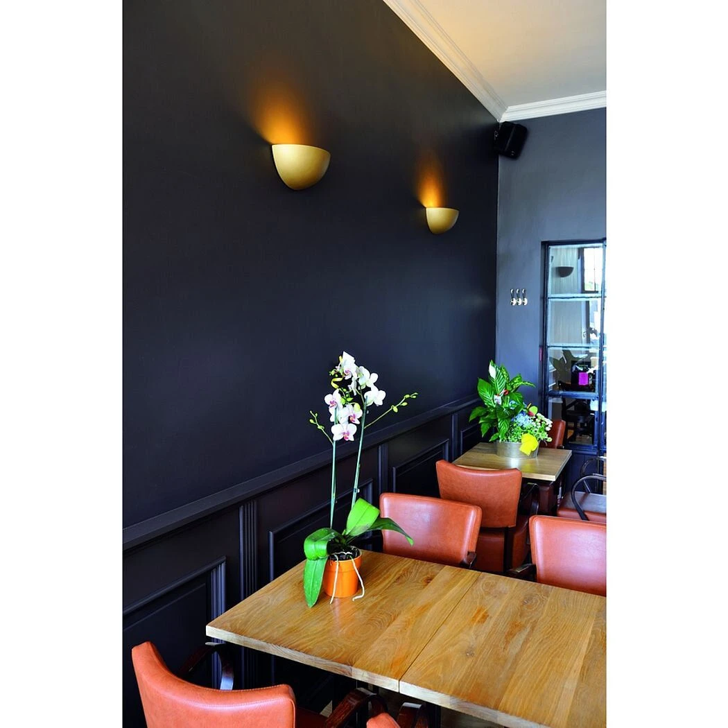 SLV 148013 PLASTRA 101 Gipswandleuchte, E14, 40W 6 SLV 148013 PLASTRA 101 Gipswandleuchte, E14, 40W – Bild 4