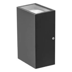 EVN C54152502RE LED Wandanbauleuchte Up+down, 3000K, 2x456lm