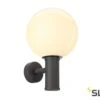 SLV 1002002 GLOO PURE WL Outdoor Wandaufbauleuchte, IP44 -Laden Für Heimbeleuchtung 6f73e30467ddeae959c658db86130c4279b0c5e5