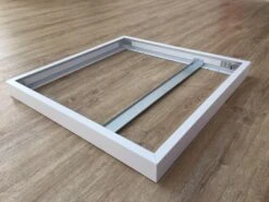 LEDVANCE Surface Mount Kit Aufputz-Montage-Set Für Panels 625 11 LEDVANCE Surface Mount Kit Aufputz-Montage-Set Für Panels 625 -Laden Für Heimbeleuchtung 6fb229771e5bd6b31bd2da4bf281111f9e0a4d63