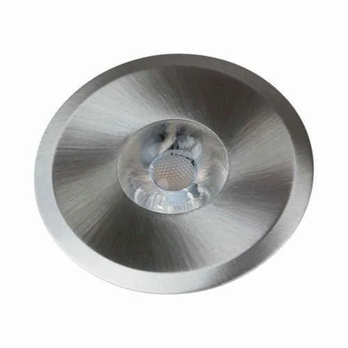 Heitronic 23374 LED Einbaustrahler AUSTIN Rund 6W Warmweiss 3 Heitronic 23374 LED Einbaustrahler AUSTIN Rund 6W Warmweiss