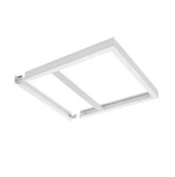 LEDVANCE Surface Mount Kit Aufputz-Montage-Set Für Panels 625