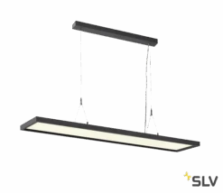 SLV 1005395 Pendelleuchte WORKLIGHT DALI, 57W 4000K 80°