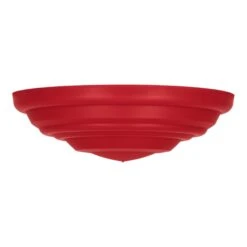 BAILEY 139730 Deckendose Ø150mm, SmartCup, Kunststoff Rot
