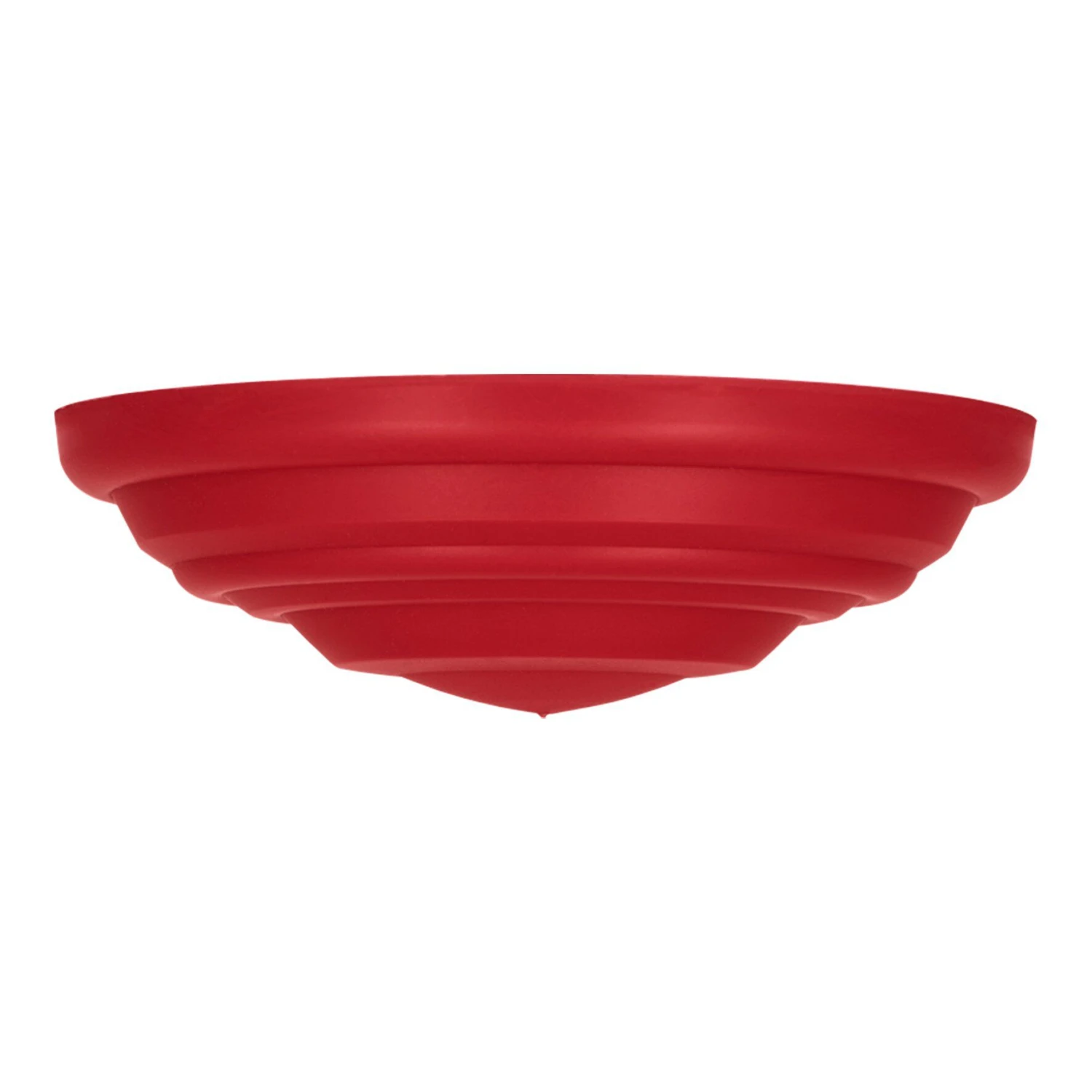 BAILEY 139730 Deckendose Ø150mm, SmartCup, Kunststoff Rot 3 BAILEY 139730 Deckendose Ø150mm, SmartCup, Kunststoff Rot