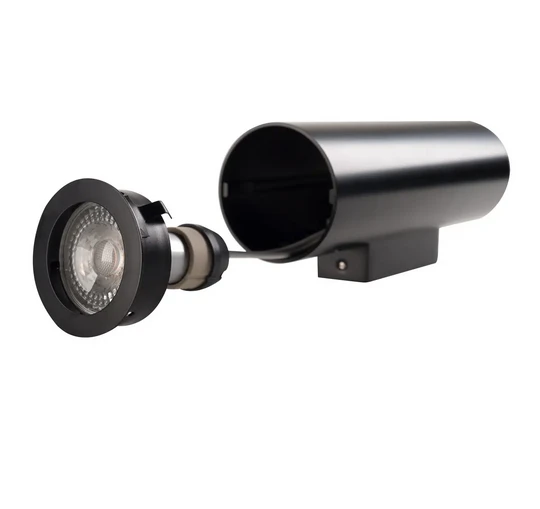 SLV 151800 ENOLA_B, Wandleuchte, QPAR51, Rund, Up/down, Max. 50W, Inkl. Zierring 6 SLV 151800 ENOLA_B, Wandleuchte, QPAR51, Rund, Up/down, Max. 50W, Inkl. Zierring – Bild 4