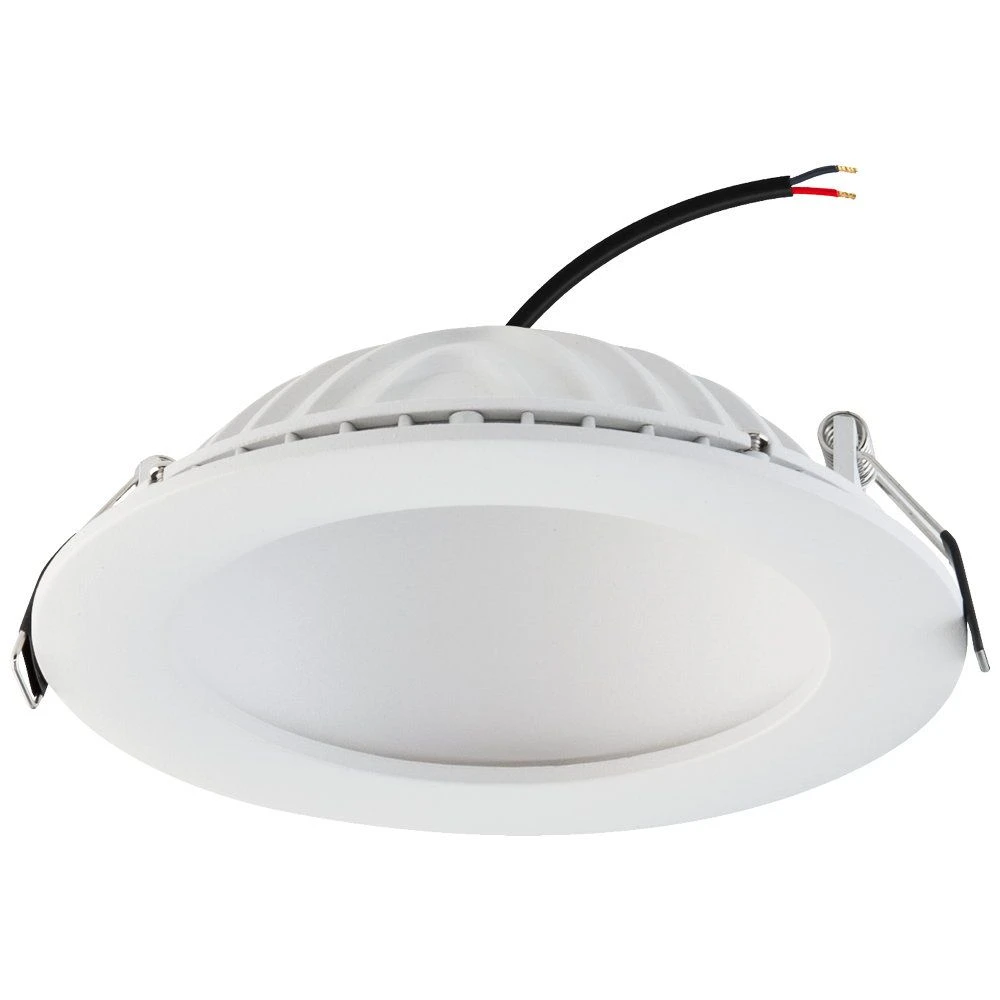 EVN DL15002 LED Deckeneinbauleuchte Rund, 14W, 3000K, 773lm 3 EVN DL15002 LED Deckeneinbauleuchte Rund, 14W, 3000K, 773lm
