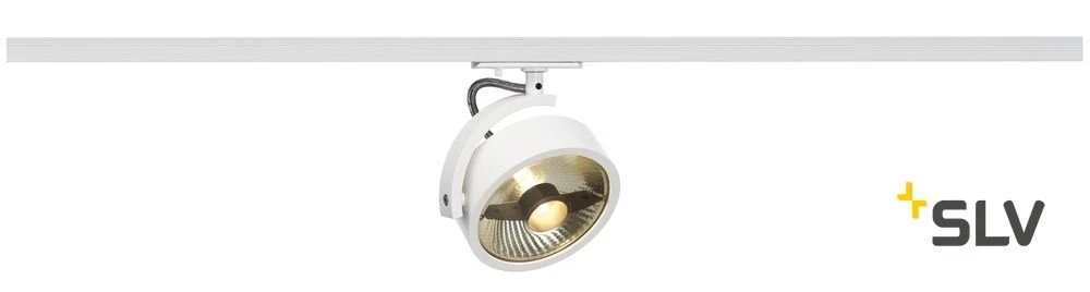 SLV 143541 KALU 1Phasen-HV-Strahler, GU10/PAR111, Ohne Leuchtmittel 3 SLV 143541 KALU 1Phasen-HV-Strahler, GU10/PAR111, Ohne Leuchtmittel