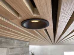 ALED 5703059001404 LED Downlight EVO D IsoSafe Sunfall Outdoor/Indoor 7W 560lm 2500-3000K 60° CRI95 IP54 Schwarz Ausschnitt 83mm -Laden Für Heimbeleuchtung 7496584d648e30c8c678c49f795f616ba2ab392c