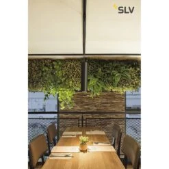 SLV 143964 ENOLA B 1Phasen-Pendelleuchte, GU10, Ohne Leuchtmittel -Laden Für Heimbeleuchtung 74b9813463a2bf6129457dde9bc801145b9abe9d 1