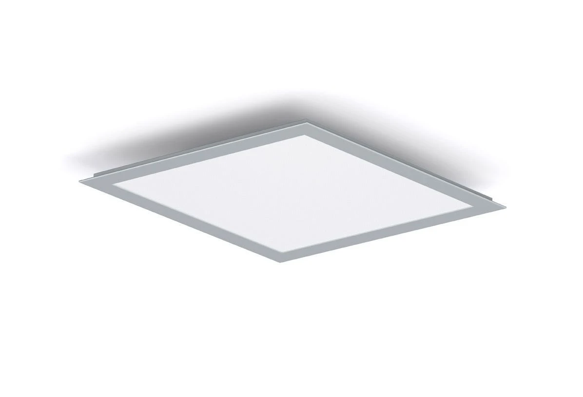 Perform.i.L. 8713661253430 LED-Anbauleuchte SL713AB Cover 390, 21W, Silbergrau 3 Perform.i.L. 8713661253430 LED-Anbauleuchte SL713AB Cover 390, 21W, Silbergrau