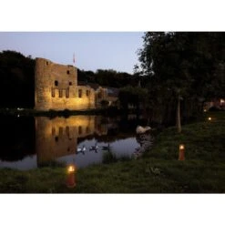 SLV 229020 Außenleuchte RUSTY 40, E27, Max. 11W, IP55, 40cm -Laden Für Heimbeleuchtung 7620895455134c5bfbfb6761743c77a0ecaf91c6