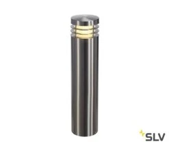 SLV 229057 Wegeleuchte VAP 70, Edelstahl V2A, Höhe 70 Cm