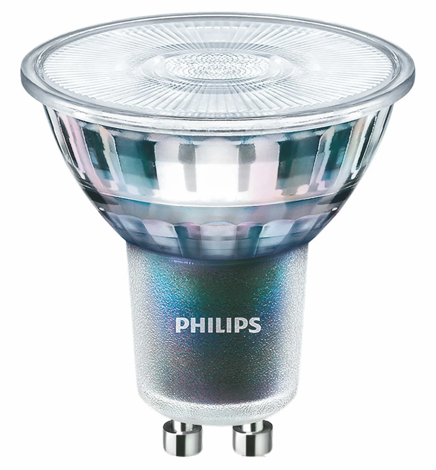 Philips 70765400 MASTER LEDspot ExpertColor, 25 °, 5,5 W, 940, 400 Lm, GU10, Dimmbar 3 Philips 70765400 MASTER LEDspot ExpertColor, 25 °, 5,5 W, 940, 400 Lm, GU10, Dimmbar