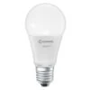 Ledvance 4058075728981 SMART+ Classicmable, 180 °, 9 W, 827, 806 Lm, E27, Dimmbar