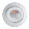 ALED 5703054001201 LED Downlight EVO3 Gen2 4,5W 450lm 3000K 38° 0-30° Schwenkbar CRI97 IP54 Weiß Ausschnitt 55-64mm 2 ALED 5703054001201 LED Downlight EVO3 Gen2 4,5W 450lm 3000K 38° 0-30° Schwenkbar CRI97 IP54 Weiß Ausschnitt 55-64mm -Laden Für Heimbeleuchtung 7c1d2e753a5f4708ced792b6ed05624133c75888