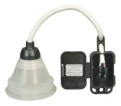 Bachmann 924.352 Einbaustrahler/Gehäuse Aus Silikon 230V/GU10