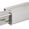 SLV 145514 EUTRAC Einspeiser, Erde Links, Silbergrau -Laden Für Heimbeleuchtung 7fb015ee78c52fcf1647cbc72fb242711f027244