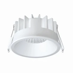 ALED 5703059001305 LED Downlight EVO D IsoSafe Sunfall Outdoor/Indoor 7W 560lm 2500-3000K 60° CRI95 IP54 Weiß Ausschnitt 83mm -Laden Für Heimbeleuchtung 83f0f77c434a49d0c97b11327ea13ad6e9172436 1