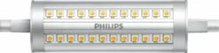 Philips 71400300 CorePro LEDlinear Hochvolt-Stablampen, 14 W, 830, 2000 Lm, R7s, Dimmbar