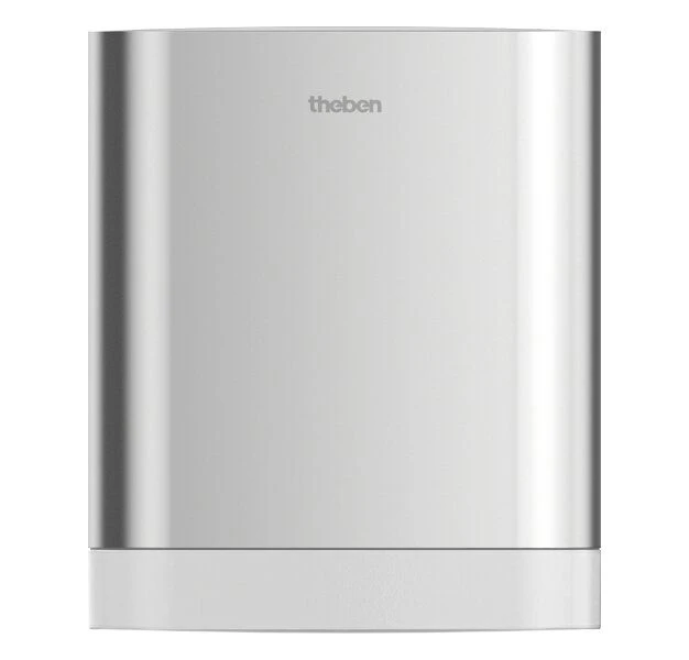 Theben 1020903 LED-Stahler TheLeda D U AL , 11,5W Mit Bewegungsmelder, Aluminium 3 Theben 1020903 LED-Stahler TheLeda D U AL , 11,5W Mit Bewegungsmelder, Aluminium