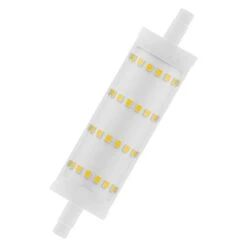 Ledvance 4099854064937 LED LINE P, 300 °, 13 W, 827, 1521 Lm, R7s, Nicht Dimmbar
