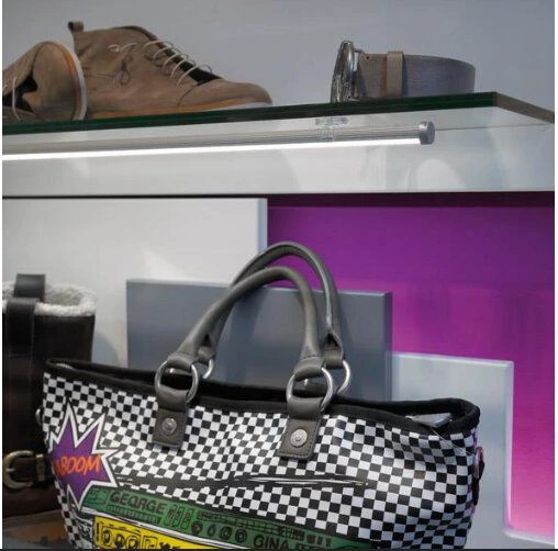 Hera 61001610302 Pipe F LED-Anbauleuchte 910mm, Drehbar, 17 W Warmweiß 4 Hera 61001610302 Pipe F LED-Anbauleuchte 910mm, Drehbar, 17 W Warmweiß – Bild 2