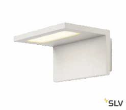 SLV 231351 ANGOLUX WALL, Outdoor Wandleuchte, LED, 3000K, IP44, 36 SMD LED, Max. 7,51W