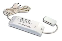 Hera 20604003301 Trafo LED 24V/100W Mit Eurostecker