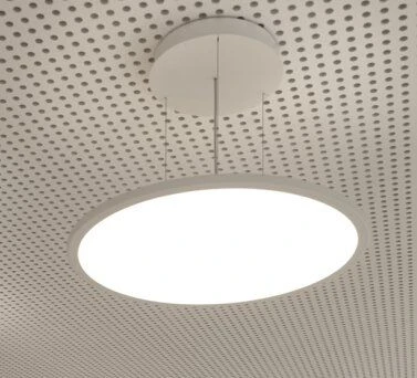 Perform.i.L. 8555291513410 Pendelleuchte Rund FL555PL, 50W/4000K Neutralweiß 3 Perform.i.L. 8555291513410 Pendelleuchte Rund FL555PL, 50W/4000K Neutralweiß