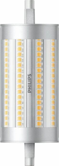 Philips 64673800 CorePro LEDlinear Hochvolt-Stablampen, 17,5 W, 830, 2460 Lm, R7s, Dimmbar