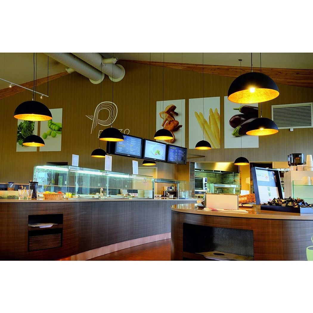 SLV 155530 FORCHINI PD-1 Pendelleuchte, 40W, E27 8 SLV 155530 FORCHINI PD-1 Pendelleuchte, 40W, E27 – Bild 6