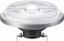 Philips 33387100 MASTER LEDspot ExpertColor AR111, 24 °, 14,8 W, 940, 950 Lm, G53, Dimmbar