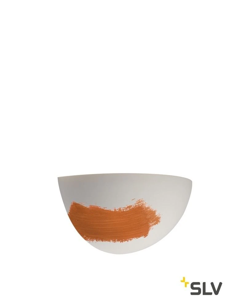 SLV 148013 PLASTRA 101 Gipswandleuchte, E14, 40W 8 SLV 148013 PLASTRA 101 Gipswandleuchte, E14, 40W – Bild 6