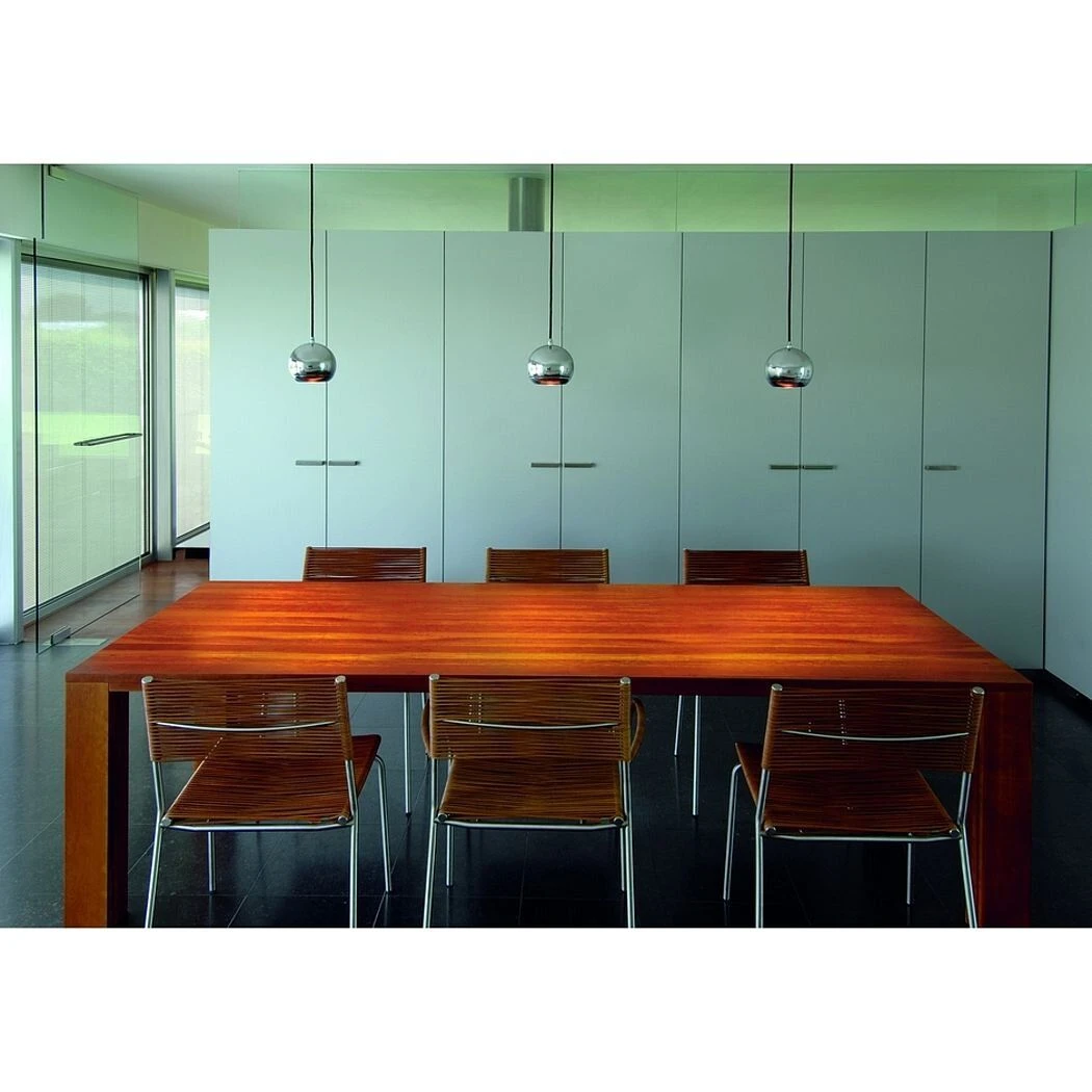 SLV 133481 LIGHT EYE Pendelleuchte, 75W, ES111, GU10 4 SLV 133481 LIGHT EYE Pendelleuchte, 75W, ES111, GU10 – Bild 2