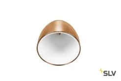 SLV 143990 PARA CONE 14 1Phasen-Pendelleuchte, GU10, Ohne Leuchtmittel -Laden Für Heimbeleuchtung 91c3e8aed0f3234473c552b154bf02f8a2eec9b1