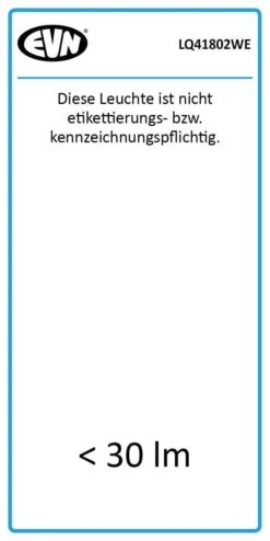 EVN LQ41802WE LED-Wandeinbauleuchte 230V/1,8W, V4A, IP44 9 EVN LQ41802WE LED-Wandeinbauleuchte 230V/1,8W, V4A, IP44 -Laden Für Heimbeleuchtung 939a7c1a63fbf52f2e5ad16809beb7d0bde89e9d