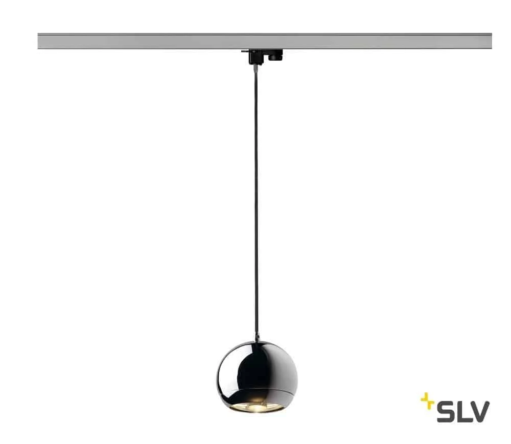 SLV 153112 Light Eye 150 3Phasen-Pendelleuchte, GU10, Ohne Leuchtmittel 3 SLV 153112 Light Eye 150 3Phasen-Pendelleuchte, GU10, Ohne Leuchtmittel