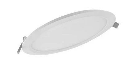 LEDVANCE Downlight Flach 18W Ø210mm, Kaltw., Nicht Dimmbar 3 LEDVANCE Downlight Flach 18W Ø210mm, Kaltw., Nicht Dimmbar