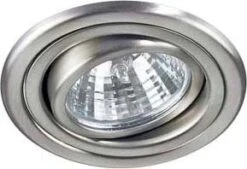 Brumberg 1996.22 Niedervolt-Einbaustrahler, GX5,3 Schwenkbar