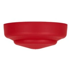 BAILEY 139716 Deckendose Ø100mm, SmartCup, Kunststoff Rot