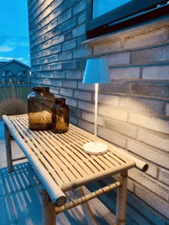 ALED 570206280010 CALIDA Mini Weiß, Dimmbar , Standard, 2,2W, 190lm, CRI97, IP54 -Laden Für Heimbeleuchtung 9877544c093e8b6a812757c7c4aab997f5620604