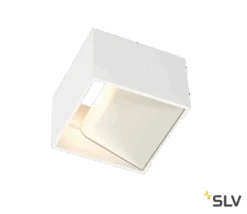 SLV 151321 LOGS IN, Wandleuchte, LED, 3000K, Eckig, Inkl. LED-Treiber