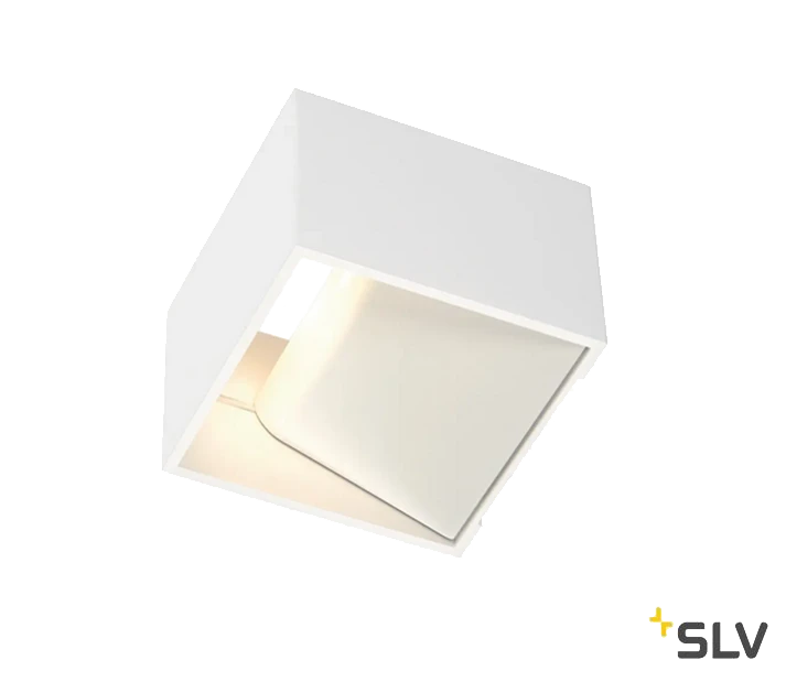 SLV 151321 LOGS IN, Wandleuchte, LED, 3000K, Eckig, Inkl. LED-Treiber 3 SLV 151321 LOGS IN, Wandleuchte, LED, 3000K, Eckig, Inkl. LED-Treiber